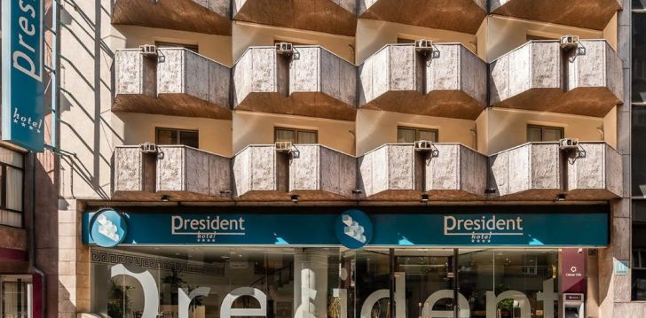 Lõõgastav puhkus Andorras, 4* hotellis ALEGRIA PRESIDENT! 30