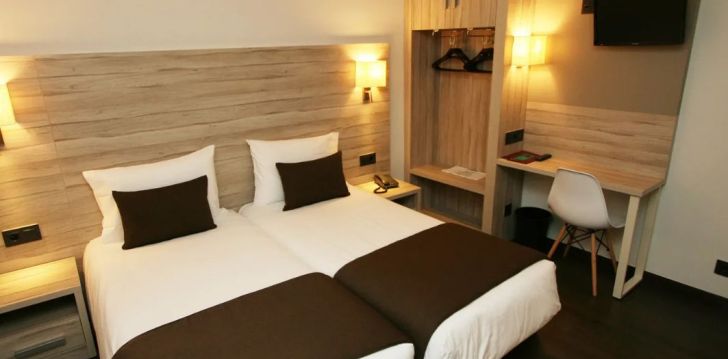Puhkus mägede keskel, 3* hotellis HOTEL PYRÉNÉES! 3