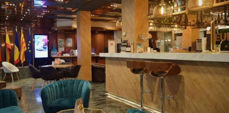 Puhkus mägede vahel Andorras, 4* hotellis HOTEL EUREKA! 1