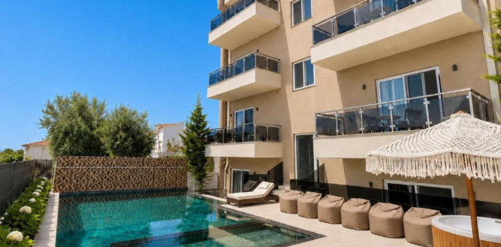 Puhkus Ksamilis, 4* hotellis MARE HOTEL! 12