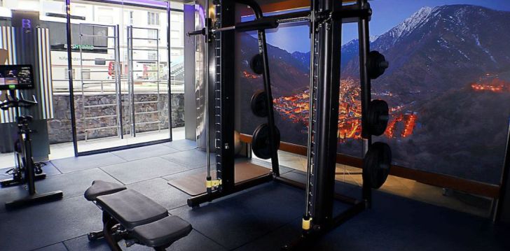 Puhkus Andorras, 4* hotellis YOMO MOLA PARK! 22
