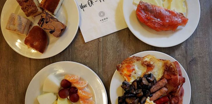 Puhkus Andorras, 4* hotellis YOMO MOLA PARK! 25