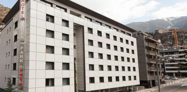 Puhkus Andorras, 4* hotellis YOMO MOLA PARK! 26
