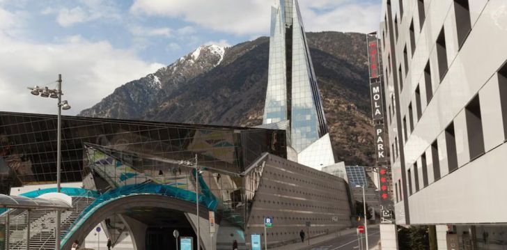 Puhkus Andorras, 4* hotellis YOMO MOLA PARK! 28