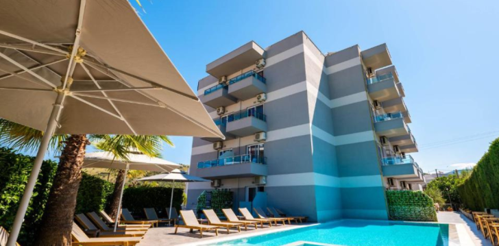 Hea hinna ja kvaliteedi suhtega puhkus Albaanias, 3* hotellis HEKSAMIL HOTEL! 8