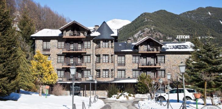 Kaunid mäed ja puhkus Andorras, 4* hotellis ABBA XALET SUITES HOTEL! 1