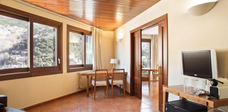 Kaunid mäed ja puhkus Andorras, 4* hotellis ABBA XALET SUITES HOTEL! 5