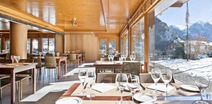Kaunid mäed ja puhkus Andorras, 4* hotellis ABBA XALET SUITES HOTEL! 8