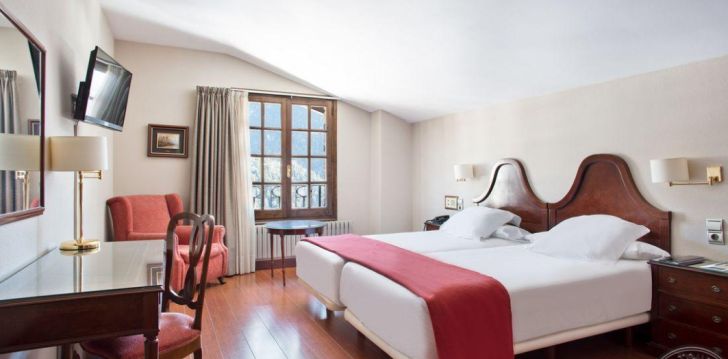 Kaunid mäed ja puhkus Andorras, 4* hotellis ABBA XALET SUITES HOTEL! 9