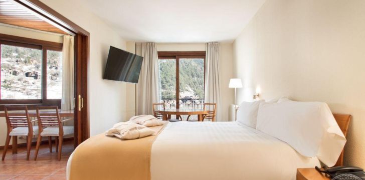 Kaunid mäed ja puhkus Andorras, 4* hotellis ABBA XALET SUITES HOTEL! 11