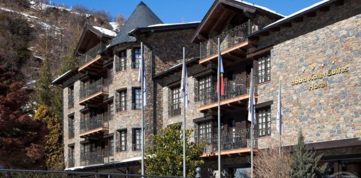 Kaunid mäed ja puhkus Andorras, 4* hotellis ABBA XALET SUITES HOTEL! 12