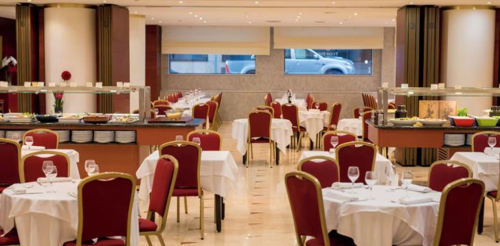 Hea hinna-kvaliteedi suhtega 4* hotell TULIP INN ANDORRA DELFOS HOTEL, Andorras! 2