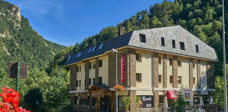 Looduslähedane puhkus Andorras, 3* hotellis HOTEL PALARINE! 1