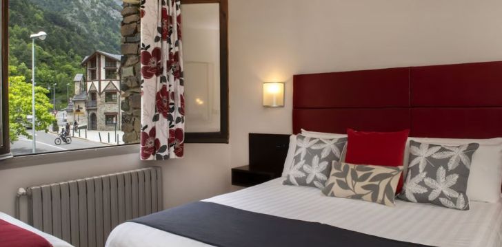 Looduslähedane puhkus Andorras, 3* hotellis HOTEL PALARINE! 3