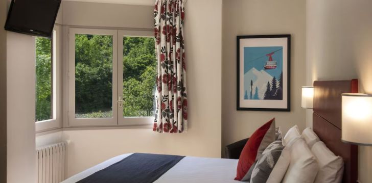 Looduslähedane puhkus Andorras, 3* hotellis HOTEL PALARINE! 4