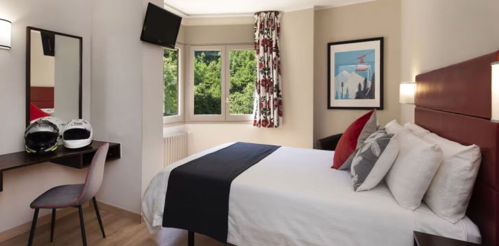 Looduslähedane puhkus Andorras, 3* hotellis HOTEL PALARINE! 5