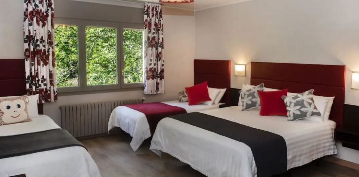 Looduslähedane puhkus Andorras, 3* hotellis HOTEL PALARINE! 9