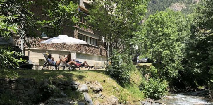 Looduslähedane puhkus Andorras, 3* hotellis HOTEL PALARINE! 17