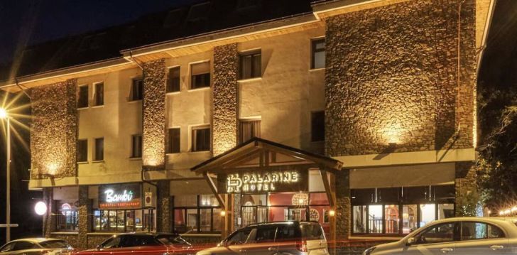 Looduslähedane puhkus Andorras, 3* hotellis HOTEL PALARINE! 19