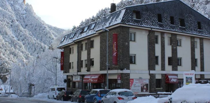 Looduslähedane puhkus Andorras, 3* hotellis HOTEL PALARINE! 21