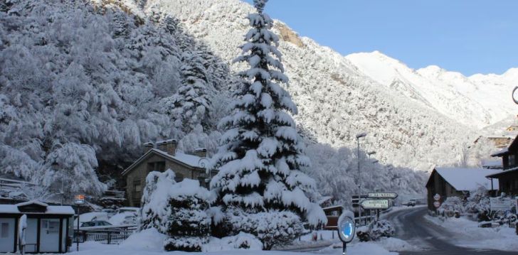 Looduslähedane puhkus Andorras, 3* hotellis HOTEL PALARINE! 22