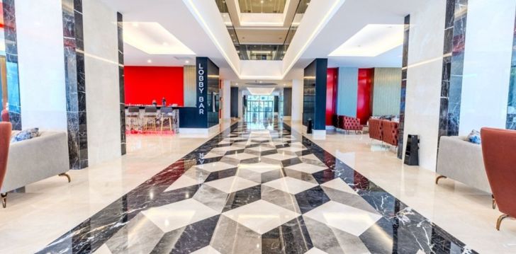 Puhkus täiskasvanutele Alanyas, 5* hotellis GRANADA LUXURY RED (Adults Only 16+)! 7