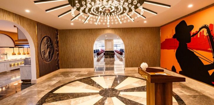 Puhkus täiskasvanutele Alanyas, 5* hotellis GRANADA LUXURY RED (Adults Only 16+)! 8