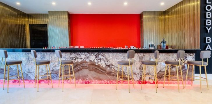 Puhkus täiskasvanutele Alanyas, 5* hotellis GRANADA LUXURY RED (Adults Only 16+)! 9