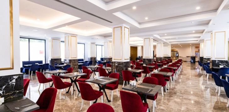 Puhkus täiskasvanutele Alanyas, 5* hotellis GRANADA LUXURY RED (Adults Only 16+)! 11