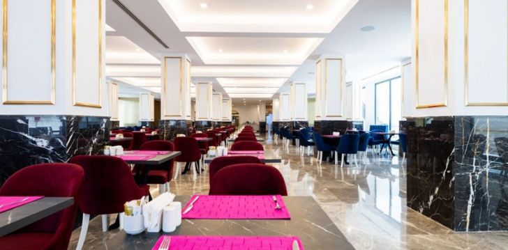 Puhkus täiskasvanutele Alanyas, 5* hotellis GRANADA LUXURY RED (Adults Only 16+)! 12