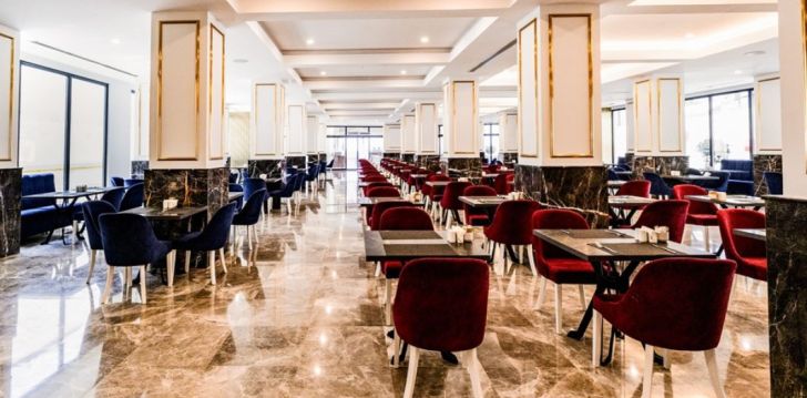 Puhkus täiskasvanutele Alanyas, 5* hotellis GRANADA LUXURY RED (Adults Only 16+)! 13