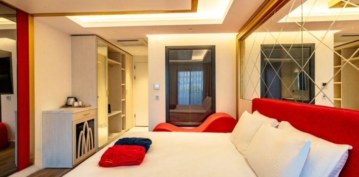 Puhkus täiskasvanutele Alanyas, 5* hotellis GRANADA LUXURY RED (Adults Only 16+)! 15