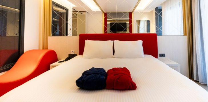 Puhkus täiskasvanutele Alanyas, 5* hotellis GRANADA LUXURY RED (Adults Only 16+)! 16