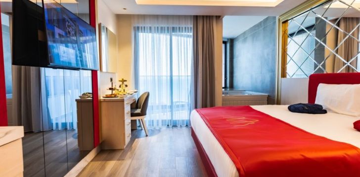 Puhkus täiskasvanutele Alanyas, 5* hotellis GRANADA LUXURY RED (Adults Only 16+)! 19