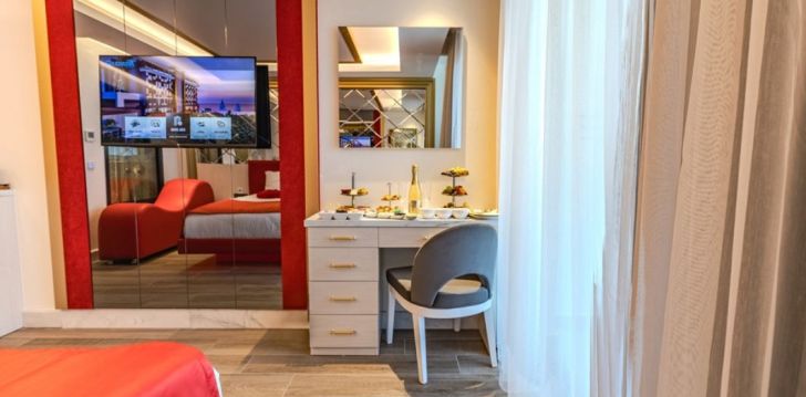 Puhkus täiskasvanutele Alanyas, 5* hotellis GRANADA LUXURY RED (Adults Only 16+)! 20