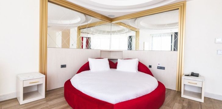 Puhkus täiskasvanutele Alanyas, 5* hotellis GRANADA LUXURY RED (Adults Only 16+)! 21