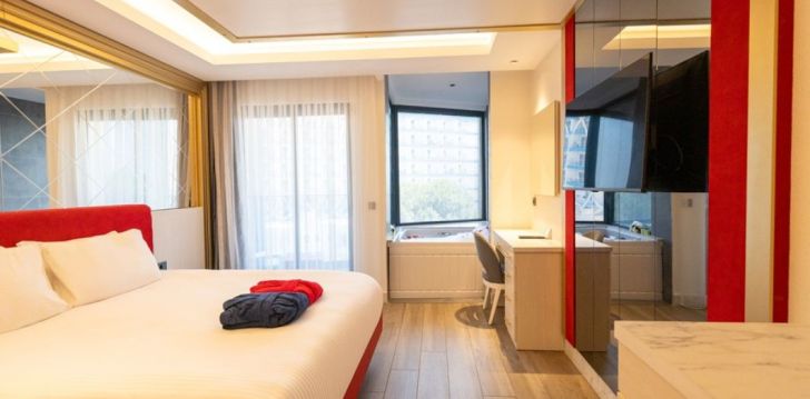 Puhkus täiskasvanutele Alanyas, 5* hotellis GRANADA LUXURY RED (Adults Only 16+)! 22