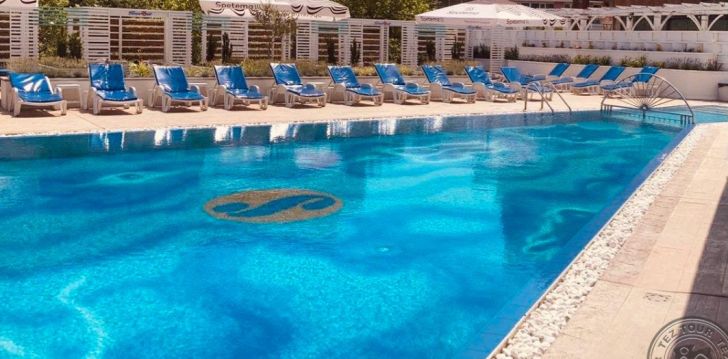 Ökonoomne puhkus Bulgaarias, 4* hotellis SUNSET HOTEL! 2