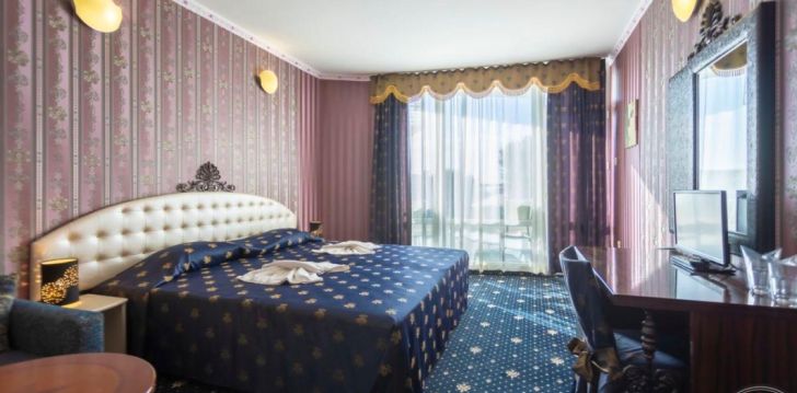 Ökonoomne puhkus Bulgaarias, 4* hotellis SUNSET HOTEL! 3