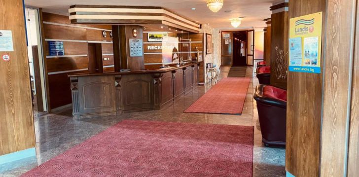Ökonoomne puhkus Bulgaarias, 4* hotellis SUNSET HOTEL! 8