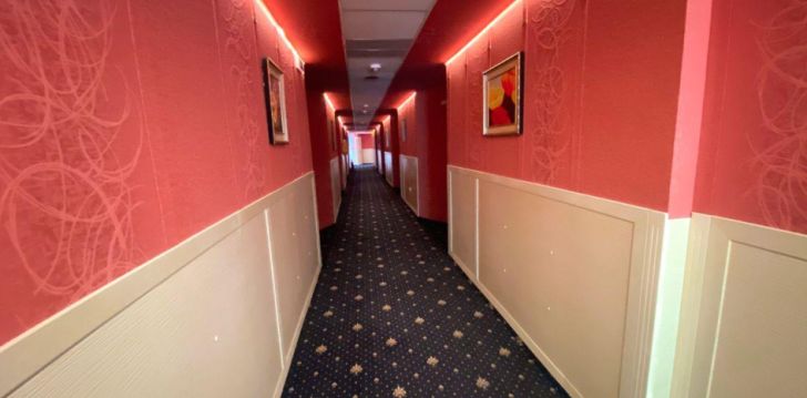 Ökonoomne puhkus Bulgaarias, 4* hotellis SUNSET HOTEL! 9
