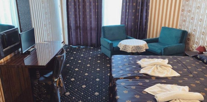 Ökonoomne puhkus Bulgaarias, 4* hotellis SUNSET HOTEL! 10