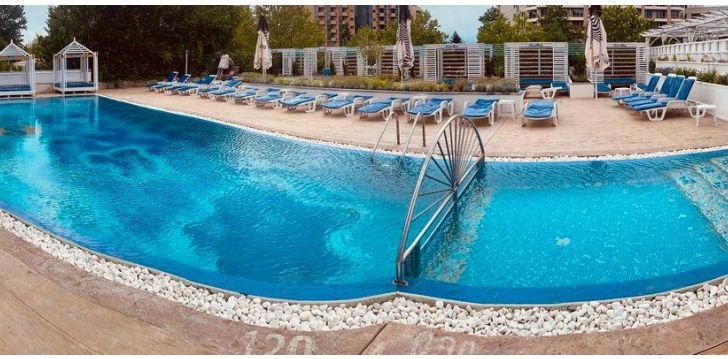 Ökonoomne puhkus Bulgaarias, 4* hotellis SUNSET HOTEL! 12
