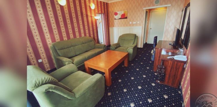 Ökonoomne puhkus Bulgaarias, 4* hotellis SUNSET HOTEL! 13