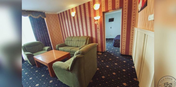 Ökonoomne puhkus Bulgaarias, 4* hotellis SUNSET HOTEL! 14
