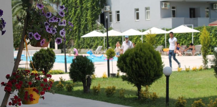 Ökonoomne puhkus Türgis, 3* hotellis TAL BEACH HOTEL! 8