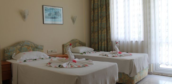 Ökonoomne puhkus Türgis, 3* hotellis TAL BEACH HOTEL! 3