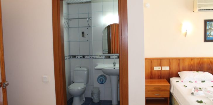 Ökonoomne puhkus Türgis, 3* hotellis TAL BEACH HOTEL! 9