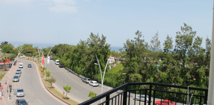 Ökonoomne puhkus Türgis, 3* hotellis TAL BEACH HOTEL! 11