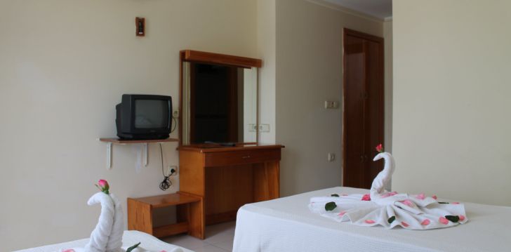 Ökonoomne puhkus Türgis, 3* hotellis TAL BEACH HOTEL! 12